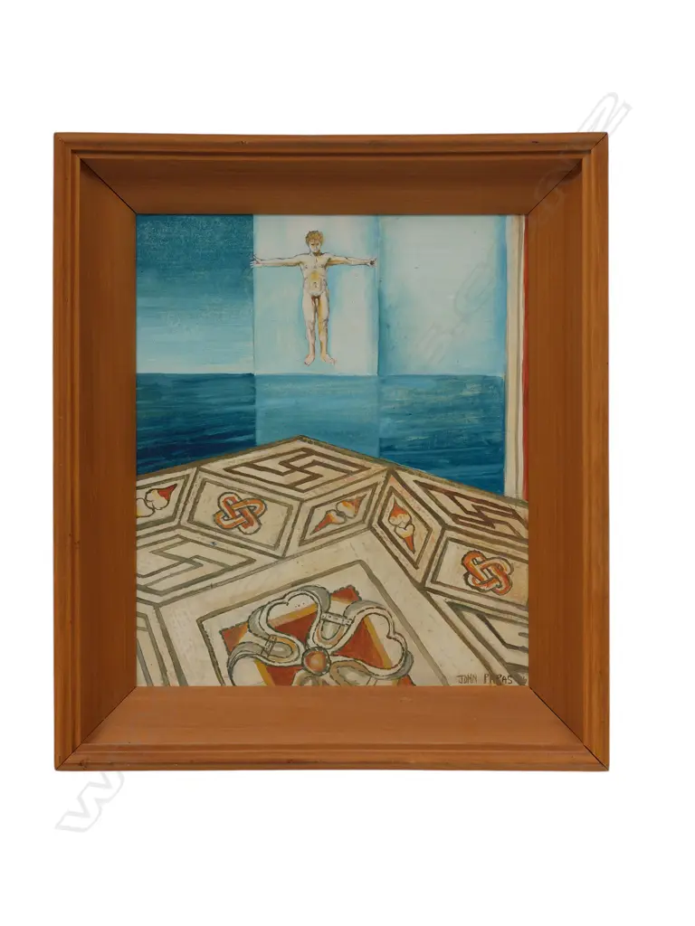 John Papas (1942-) ‘Return of Alexander', Image 1++